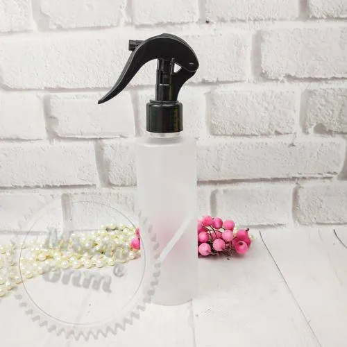 Ella bottle 200 ml with trigger from 100 pcs Mylo Opt global supplier Ella bottle 200 ml with trigger from 100 pcs cosmetic ingredient Mylo Opt