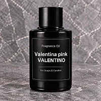 Fragrance Oil Valentina pink VALENTINO 100 ml cosmetic ingredient Mylo Opt