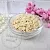 Chocolate chips white Caribe 50 g cosmetic ingredient Mylo Opt