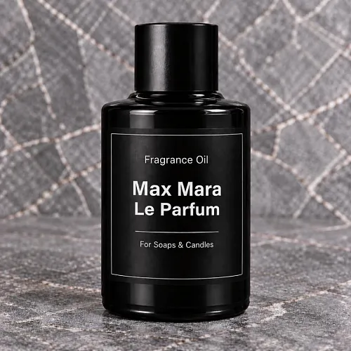 Max Mara Le Parfum MAX MARA Fragrance Oil 1 L Mylo Opt global supplier Max Mara Le Parfum MAX MARA Fragrance Oil 1 L cosmetic ingredient Mylo Opt