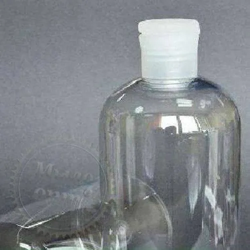 Flip top transparent bottle, 500 ml, 8.90 UAH, rating ⭐⭐⭐⭐⭐ Milo Opt