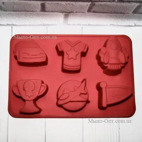 Silicone Mold Champion for Boys Tablet Mylo Opt global supplier Silicone Mold Champion for Boys Tablet cosmetic ingredient Mylo Opt