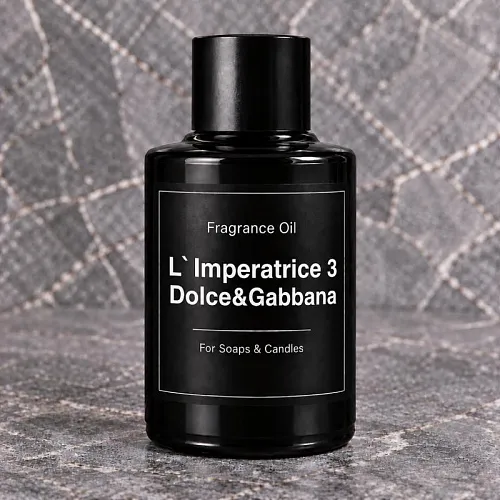 Отдушка L`Imperatrice 3 Dolce&Gabbana 1 л сырье для косметики Отдушка L`Imperatrice 3 Dolce&Gabbana 1 л артикул L90031