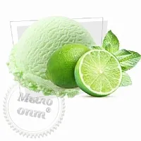 Ice cream flavor Lime 1 L cosmetic ingredient Mylo Opt