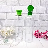 Flip top bottle 250 ml cosmetic ingredient Mylo Opt