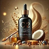 Complex of CO2 extracts for dry and brittle hair 5 g cosmetic ingredient Mylo Opt