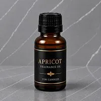 Candle Fragrance Apricot 25 ml cosmetic ingredient Mylo Opt