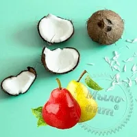 Fragrance Oil Pear and coconut, 1 L