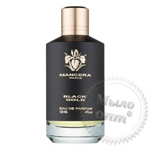 Black Gold Mancera Fragrance Oil 100 ml Mylo Opt global supplier Black Gold Mancera Fragrance Oil 100 ml cosmetic ingredient Mylo Opt