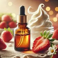 Віддушка Fraise a la cr?me, 10 мл, рейтинг ⭐⭐⭐⭐⭐, 12.75 грн. – Мило Опт, доставка по всьому світу