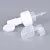 Bottle with a brush for washing 150 ml cosmetic ingredient Mylo Opt