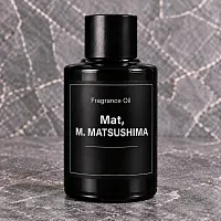 Отдушка Mat, M. MATSUSHIMA 1 л описание и применение