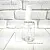 Ariadne bottle with dispenser acrylic 50 ml 10 pcs cosmetic ingredient Mylo Opt