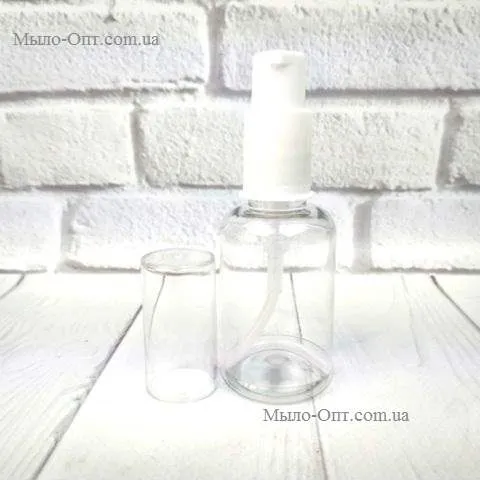 Ariadne bottle with dispenser acrylic 50 ml 10 pcs Mylo Opt global supplier Ariadne bottle with dispenser acrylic 50 ml 10 pcs cosmetic ingredient Mylo Opt