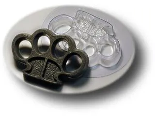 Plastic mold Brass knuckles classic Mylo Opt global supplier Plastic mold Brass knuckles classic cosmetic ingredient Mylo Opt