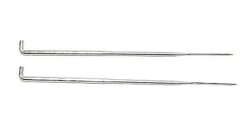 Felting needle No. 38 reverse, 25.50 UAH, rating ⭐⭐⭐⭐⭐ Milo Opt