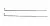 Felting needle No. 38 reverse, photos, reviews, use