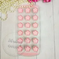 Форма для льда Цветочки описание и применение
