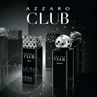 Azzaro club women hot sale