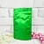 Doy Pak Green 100x170 mm cosmetic ingredient Mylo Opt