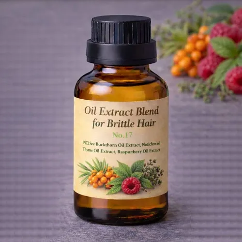 Oil Extract Blend №17 500 ml cosmetic ingredient Mylo Opt