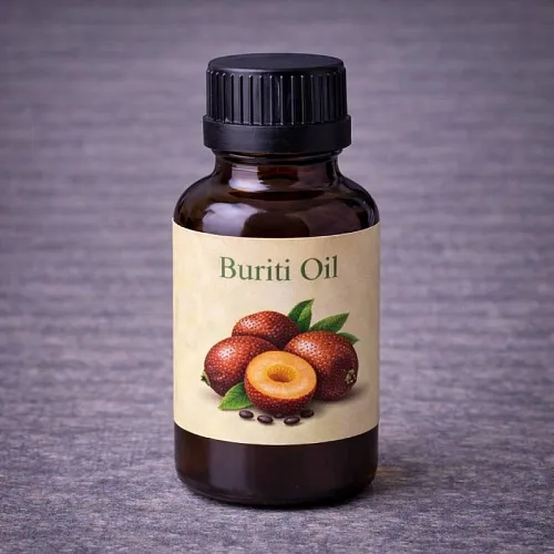 Buriti Oil 10 ml cosmetic ingredient Mylo Opt