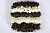 Chocolate chips white Caribe 50 g cosmetic ingredient Mylo Opt