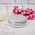 Aluminum jar 50 ml 100 pcs cosmetic ingredient Mylo Opt
