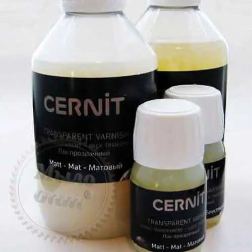 Varnish Cernit gloss, sample 20 ml. For polymer clay of any kind, Belgium, 67.50 UAH, rating ⭐⭐⭐⭐⭐ Milo Opt