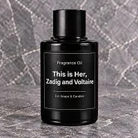 Fragrance Oil This is Her Zadig and Voltaire 20 ml cosmetic ingredient Mylo Opt