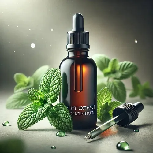 Mint Extract Concentrate 5 ml cosmetic ingredient Mylo Opt