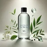 Australian Tea Tree Oil WS, 100мл