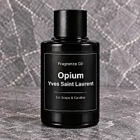 Opium Yves Saint Laurent Fragrance Oil 100 ml cosmetic ingredient Mylo Opt