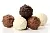 Chocolate chips white Caribe 50 g cosmetic ingredient Mylo Opt