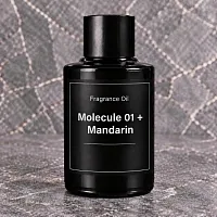 Fragrance Oil Molecule 01 + Mandarin 1 L cosmetic ingredient Mylo Opt