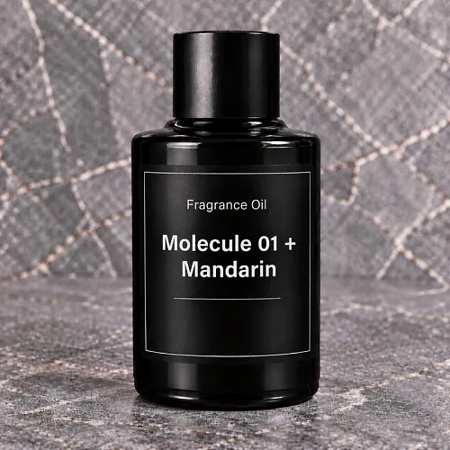 Fragrance Oil Molecule 01 + Mandarin 1 L Mylo Opt global supplier Fragrance Oil Molecule 01 + Mandarin 1 L cosmetic ingredient Mylo Opt