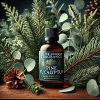 Water soluble - Coniferous eucalyptus Fragrance Oil, 30 ml