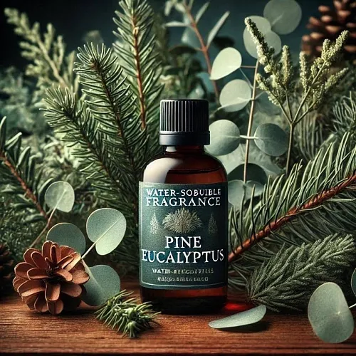 Water soluble - Coniferous eucalyptus Fragrance Oil, 30 ml, 21.75 UAH, rating ⭐⭐⭐⭐⭐ Milo Opt