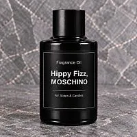 Отдушка Hippy Fizz, MOSCHINO, 5 мл артикул TM17051510