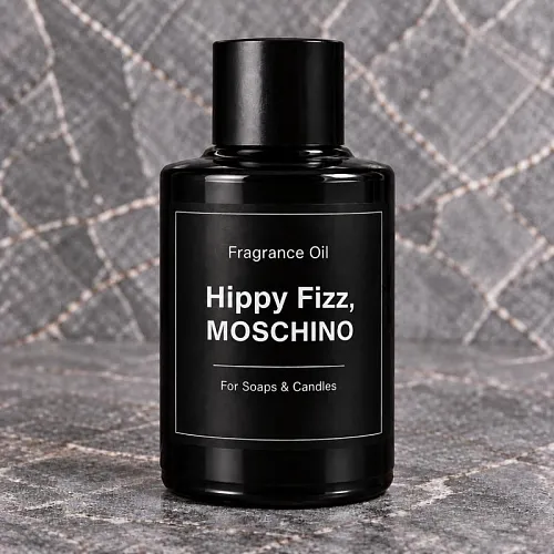 Отдушка Hippy Fizz, MOSCHINO, 5 мл артикул TM17051510