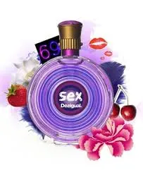 Fragrance Oil Sex DESIGUAL 1 L Mylo Opt global supplier Fragrance Oil Sex DESIGUAL 1 L cosmetic ingredient Mylo Opt
