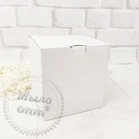 Коробка Для чашки Біла