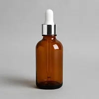 Brown Glass Bottle Sydney 50 ml Pipette dropper 10 pcs cosmetic ingredient Mylo Opt