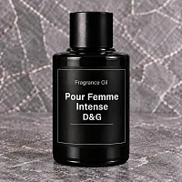 Fragrance Oil Pour Femme Intense D&G 5 ml cosmetic ingredient Mylo Opt