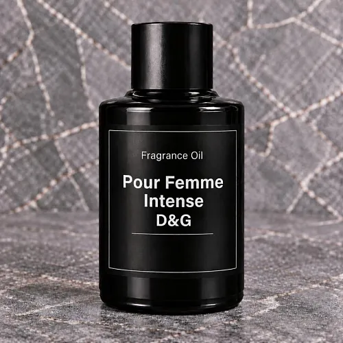 Fragrance Oil Pour Femme Intense D&G 5 ml cosmetic ingredient Mylo Opt