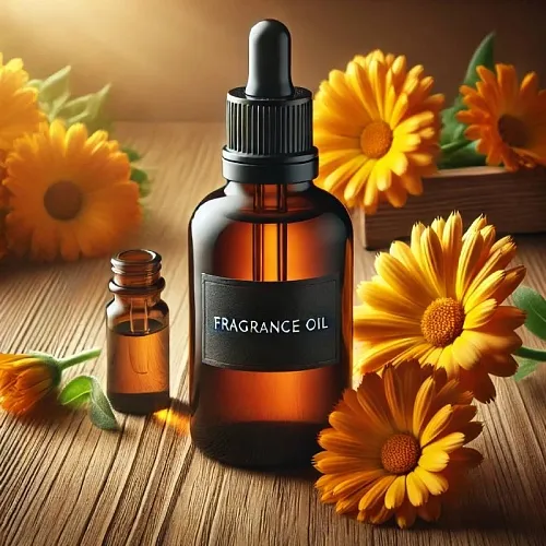 Calendula Fragrance Oil, 1 L Mylo Opt global supplier Calendula Fragrance Oil, 1 L cosmetic ingredient Mylo Opt