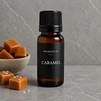 Caramel Fragrance Oil 10 ml cosmetic ingredient Mylo Opt