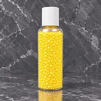 Beads Melon pearls 1 kg cosmetic ingredient Mylo Opt