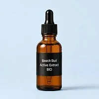 Active Extract Beech Bud BIO, 5 ml cosmetic ingredient Mylo Opt