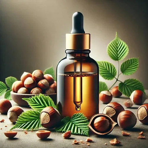 Hazelnut (hazelnut) oil, 1 L, 126.50 UAH, rating ⭐⭐⭐⭐⭐ Milo Opt